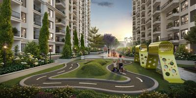 Project Image of 928.0 - 1404.0 Sq.ft 3 BHK Apartment for buy in Sumadhura Edition Phase 2