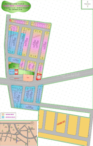 Project Image of 87.63 - 240.63 Sq.ft Residential Plot Plot for buy in Khedapati Akshara Greens