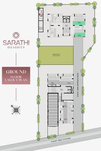 Project Image of 625.92 - 716.23 Sq.ft 2 BHK Apartment for buy in Maruti Sarthi Heights