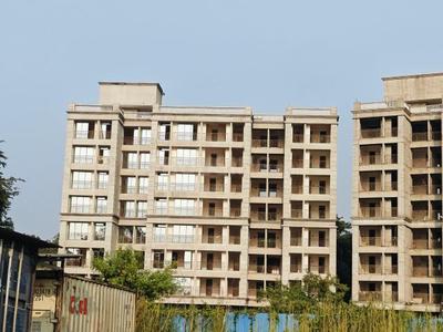 Project Image of 0.0 - 436.0 Sq.ft 1 BHK Apartment for buy in Gokuldham