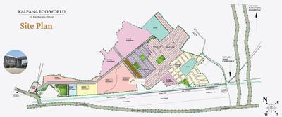 Project Image of 1286.04 - 2149.42 Sq.ft 3 BHK Villa for buy in Kalpana North Avenue