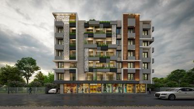 Crown Estrella Elevation 2