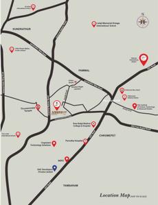 Project Image of 978.0 - 1325.0 Sq.ft 2 BHK Apartment for buy in DAC Aeropolis