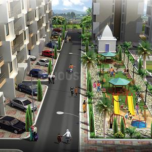 Nirmiti Garden Phase 1 Children's play area 1