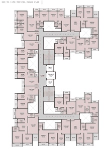 Project Image of 318.18 - 723.55 Sq.ft 1 BHK Apartment for buy in Priyakanthji Hari Priya One
