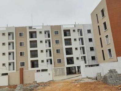 Project Image of 650.0 - 880.0 Sq.ft 1 BHK Apartment for buy in Vijaya Aquagreen