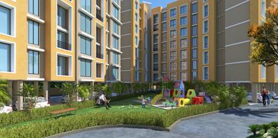 Project Image of 230.0 - 551.0 Sq.ft 1 RK Apartment for buy in The Green Sapphirre