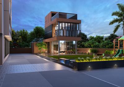Project Image of 2025.0 - 2070.0 Sq.ft 3 BHK Apartment for buy in Adarsh Aster
