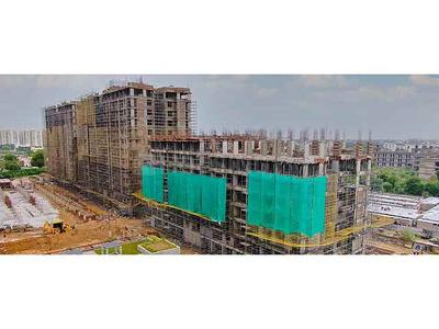 Project Image of 725.06 - 911.7 Sq.ft 2 BHK Apartment for buy in Ashiana Daksh Phase II