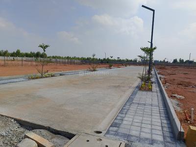 Sidvin Serenity Internal Roads & Footpaths 3