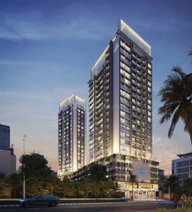Project Image of 402.0 - 989.0 Sq.ft 1 BHK Apartment for buy in Shivoham Avyukta Vedant