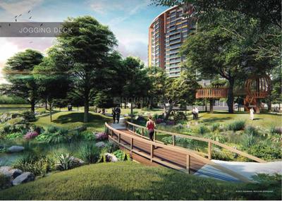 Project Image of 774.0 - 3346.0 Sq.ft 1 BHK Apartment for buy in Godrej Reflections