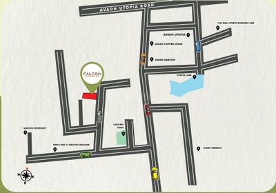 Project Image of 1357.44 - 1798.33 Sq.ft Residential Plot Plot for buy in Falcon Bungalows