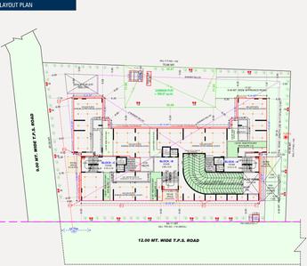 AR The Cluster Layout Plan 1