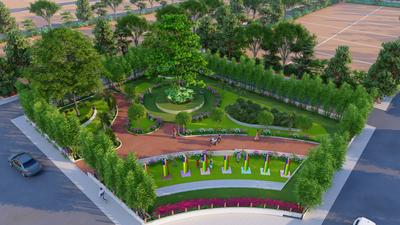 Project Image of 1476.38 - 12960.29 Sq.ft Residential Plot Plot for buy in Sreenidhi Neocity Green