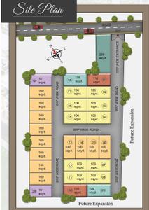 Project Image of 0.0 - 2145.0 Sq.ft 4 BHK Villa for buy in Divine Villas