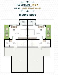 Project Image of 0.0 - 3798.0 Sq.ft 4 BHK Villa for buy in Heritage Villa 76