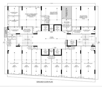 Project Image of 0.0 - 1392.63 Sq.ft 3 BHK Apartment for buy in Laxminarayan Rhythm Gladeview