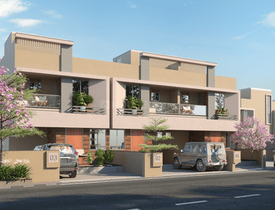 Project Image of 3455 Sq.ft 4 BHK Duplex for sale in Chiloda for Rs. 45000000