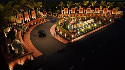 Sarthak The Grand Virasat D Elevation 1