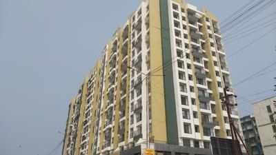 Project Image of 650 Sq.ft 1 BHK Apartment / Flat for sale in Nalasopara West for Rs. 3850000