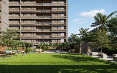 Project Image of 1422.0 - 1944.0 Sq.ft 2 BHK Apartment for buy in The Creston