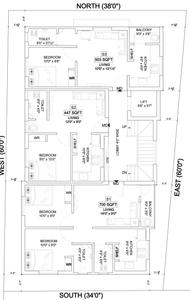Project Image of 447.0 - 905.0 Sq.ft 1 BHK Apartment for buy in Green Garden