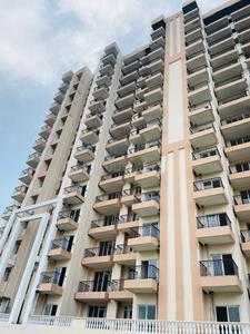 Project Image of 343.0 - 638.0 Sq.ft 1 BHK Apartment for buy in Klassic Homz