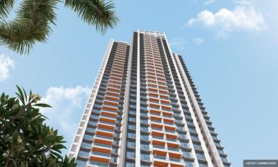 Project Image of 737.0 - 1295.0 Sq.ft 2 BHK Apartment for buy in Narang Privado B