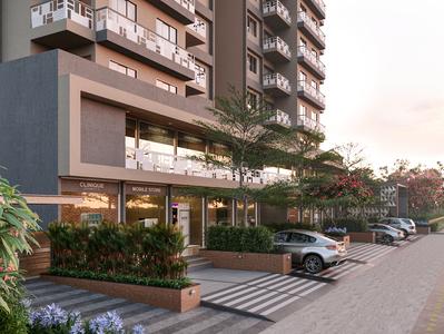 Project Image of 688.03 - 1102.44 Sq.ft 2 BHK Apartment for buy in Seventh Paradise