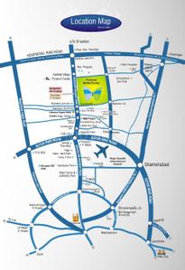Project Image of 1800.0 - 4500.0 Sq.ft Residential Plot Plot for buy in Fortune Butterfly City