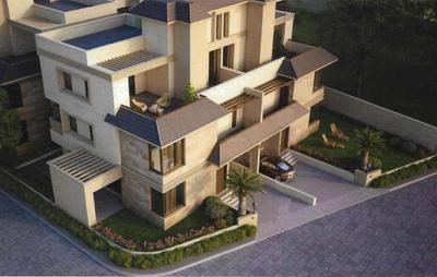 Ruchi Boulevard Phase 1 Plot B Elevation 1
