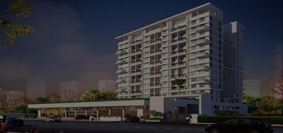 Project Image of 798.57 - 1008.69 Sq.ft 2 BHK Apartment for buy in Krishna Lotus Court Phase II