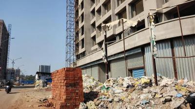 Project Image of 1025 Sq.ft 2 BHK Apartment / Flat for sale in Ulwe for Rs. 8500000