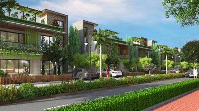Project Image of 2154.0 - 3636.0 Sq.ft 4 BHK Villa for buy in SRSD Forest Walk Phase 2