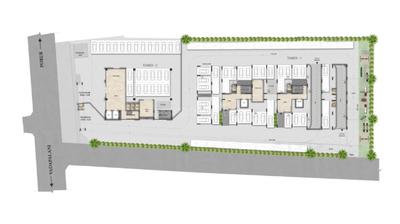 Project Image of 2058 Sq.ft 4 BHK Apartment / Flat for sale in Valasaravakkam for Rs. 29200000