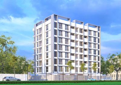 Orange Amara Elevation 1