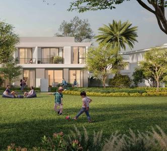 Project Image of 2259.0 - 2868.0 Sq.ft 3 BHK Villa for buy in Emaar Kaia