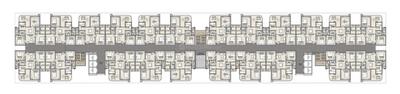 Project Image of 459.37 - 1313.46 Sq.ft Studio Studio Apartment for buy in Ashish Nital