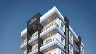 Project Image of 651.22 - 689.75 Sq.ft 2 BHK Apartment for buy in Trishika Sai Ashirwad