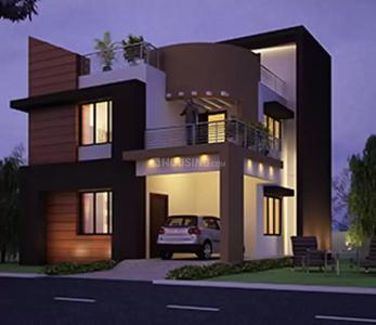 Project Image of 0.0 - 1900.0 Sq.ft 3 BHK Villa for buy in Fortune Home