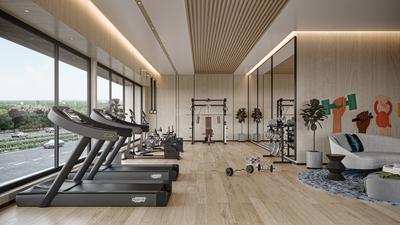 Project Image of 0.0 - 699.98 Sq.ft 2 BHK Apartment for buy in Santvan Rizon