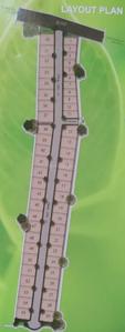 Komarla Subha Sankalp Layout Plan 1