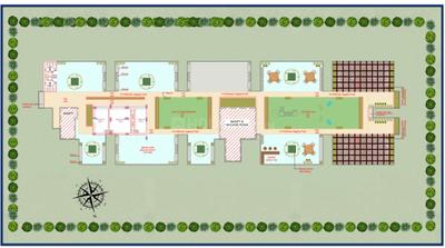 Project Image of 0.0 - 701.0 Sq.ft 2 BHK Apartment for buy in Trehan Heights