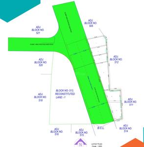 Project Image of 2207.79 - 5379.26 Sq.ft Residential Plot Plot for buy in Irfan Industrial Trade Park 3