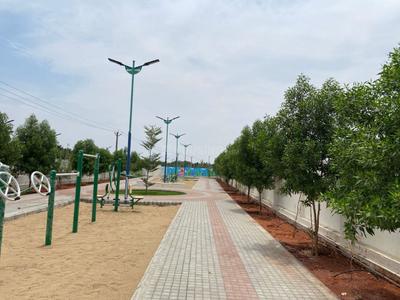 Project Image of 436.0 - 2551.0 Sq.ft Residential Plot Plot for buy in RKS Shivom Plots and Villa