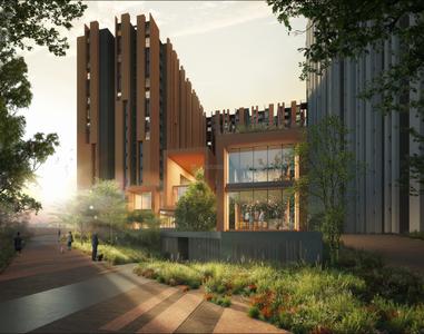 Project Image of 1825 Sq.ft 3 BHK Apartment / Flat for sale in Begur for Rs. 16800000