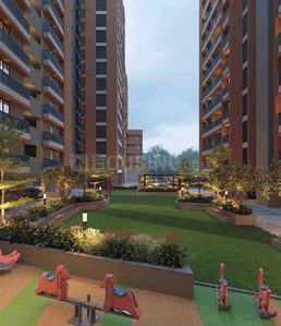 Project Image of 852.93 - 860.9 Sq.ft 3 BHK Apartment for buy in Jeet Iconic