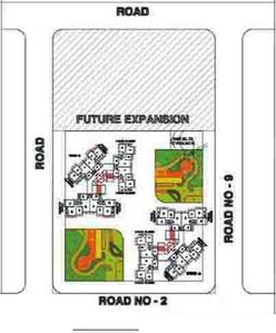 Project Image of 1150.0 - 1650.0 Sq.ft 2 BHK Apartment for buy in Ekta Chronicles
