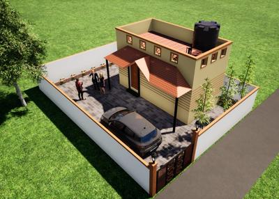 Project Image of 888.0 - 2400.0 Sq.ft Residential Plot Plot for buy in Canterburry Meadows Phase 1